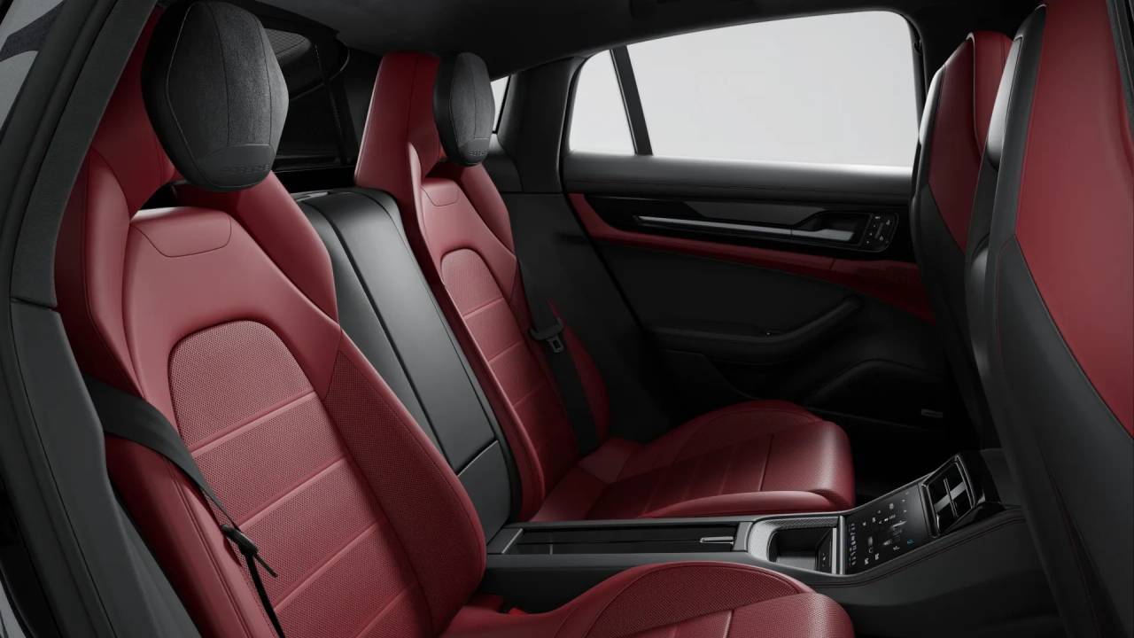 2025 Porsche Panamera Santa Clarita CA