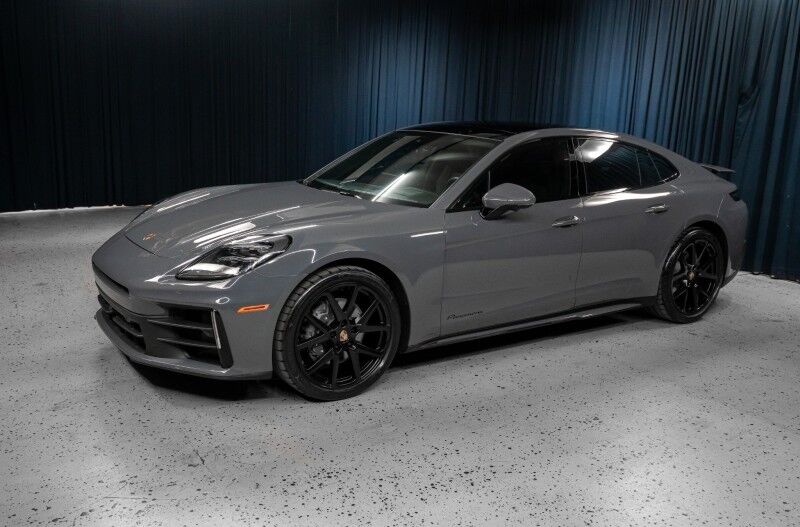 2025 Porsche Panamera 4 AWD Hatchback Scottsdale AZ