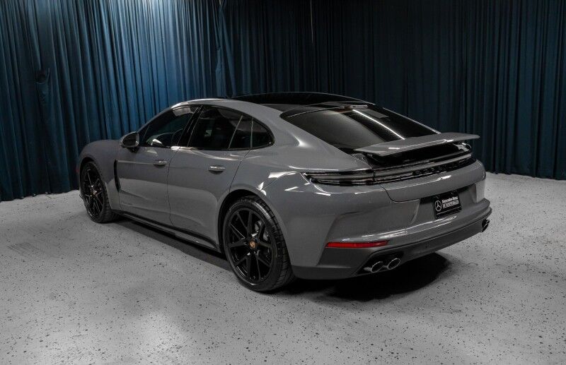 2025 Porsche Panamera 4 AWD Sedan Scottsdale AZ