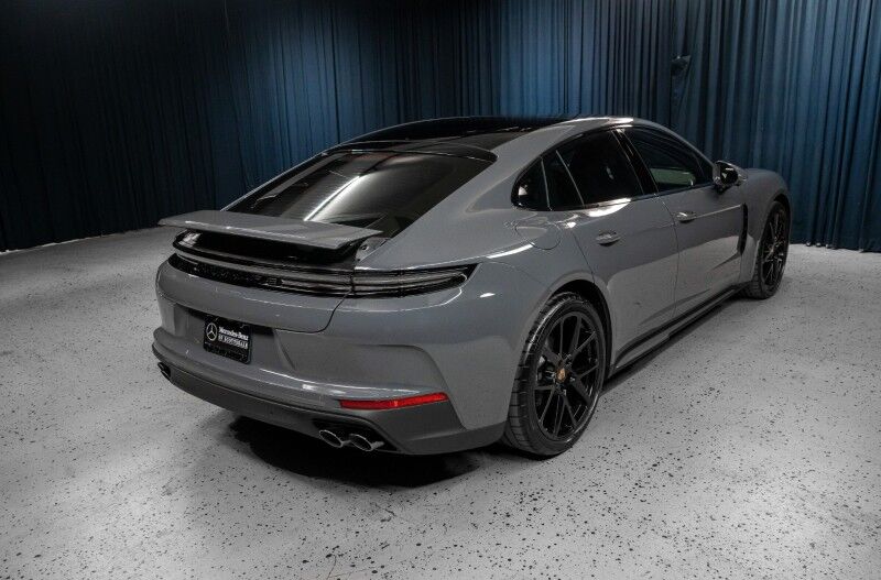 2025 Porsche Panamera 4 AWD Sedan Scottsdale AZ