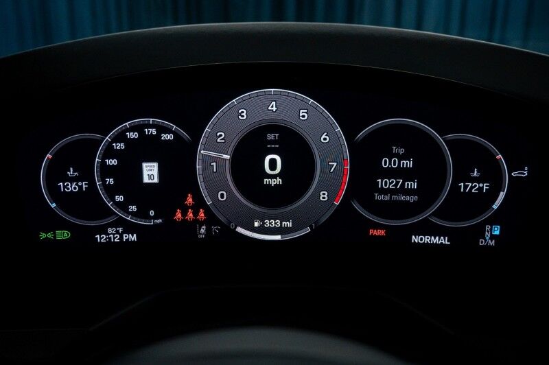 2025 Porsche Panamera 4 AWD Sedan Scottsdale AZ