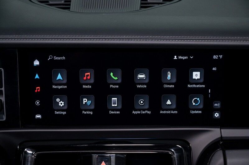 2025 Porsche Panamera 4 AWD Sedan Scottsdale AZ