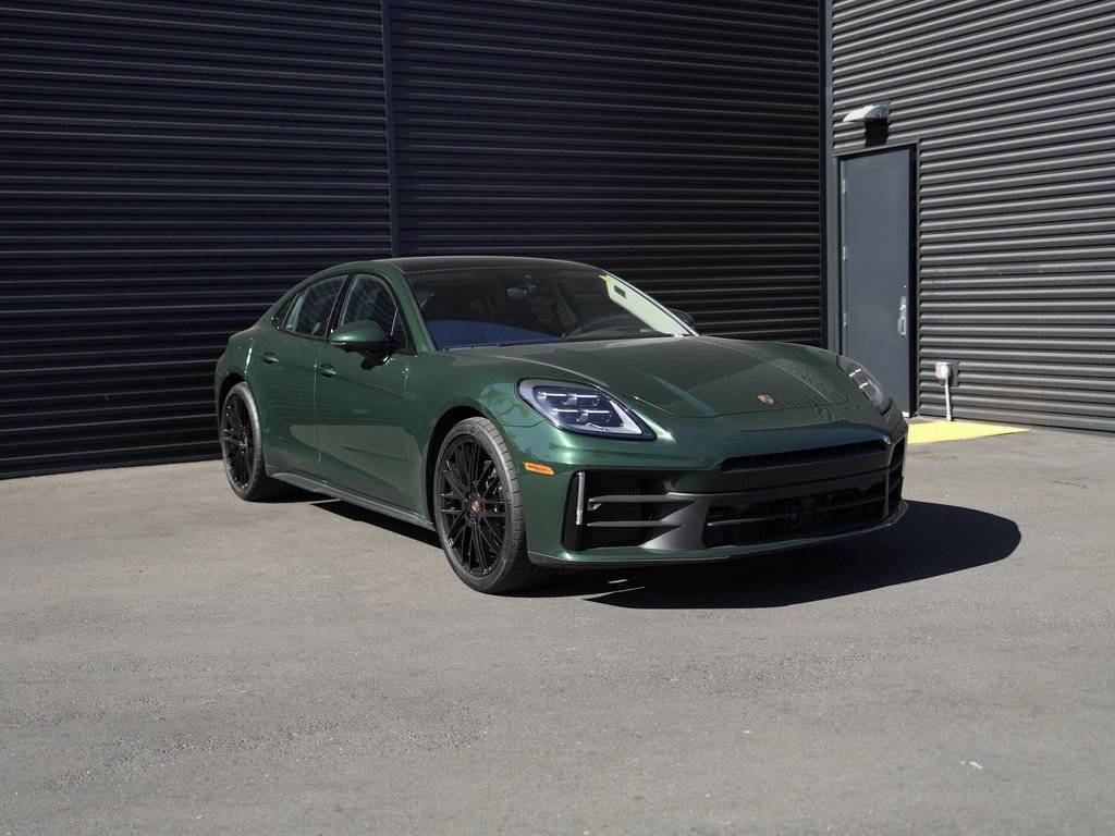 2025 Porsche Panamera 4 Bakersfield CA