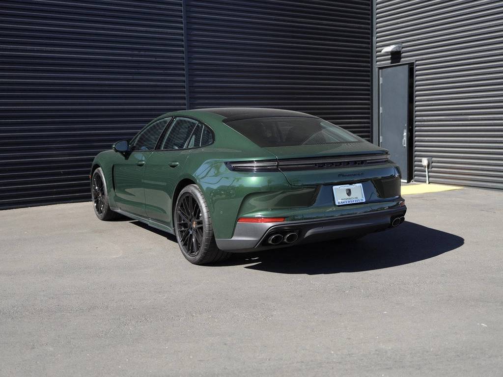 2025 Porsche Panamera 4 Bakersfield CA