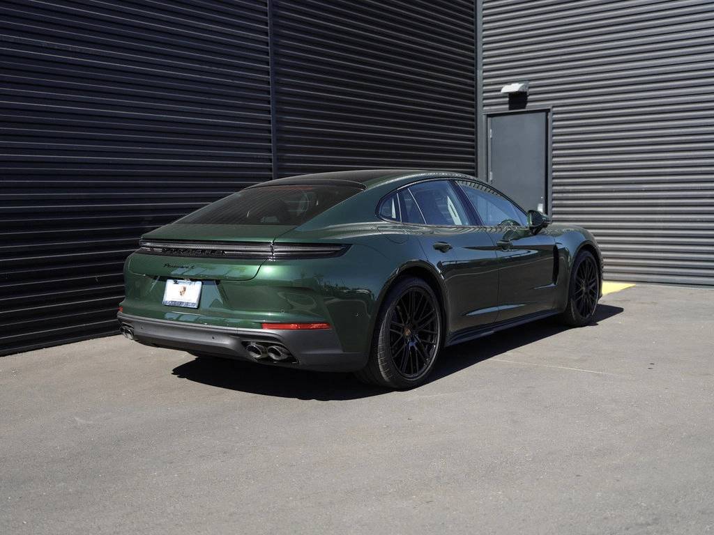 2025 Porsche Panamera 4 Bakersfield CA