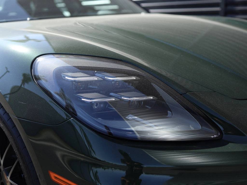 2025 Porsche Panamera 4 Bakersfield CA