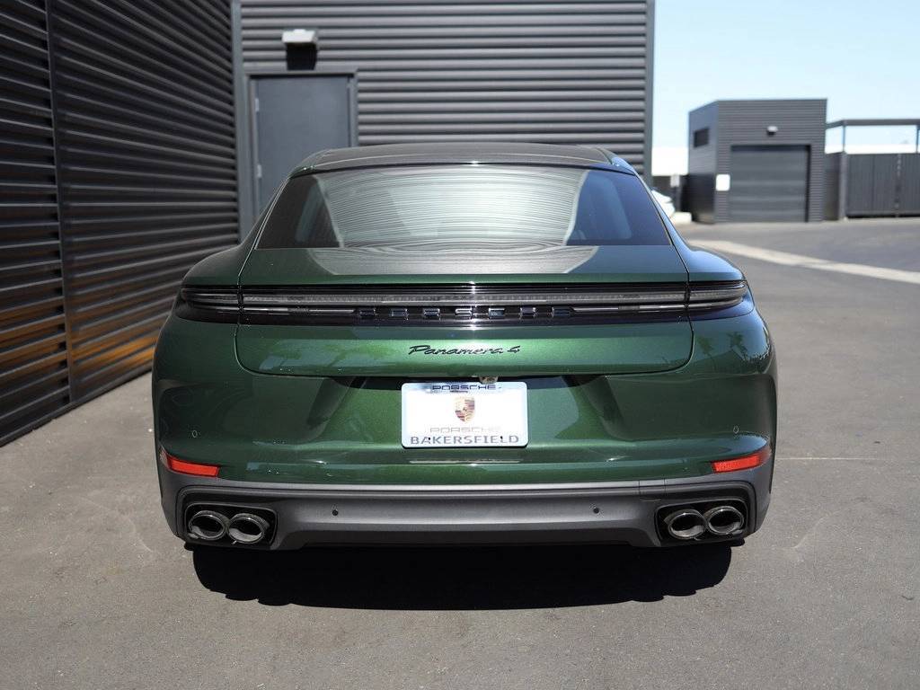 2025 Porsche Panamera 4 Bakersfield CA