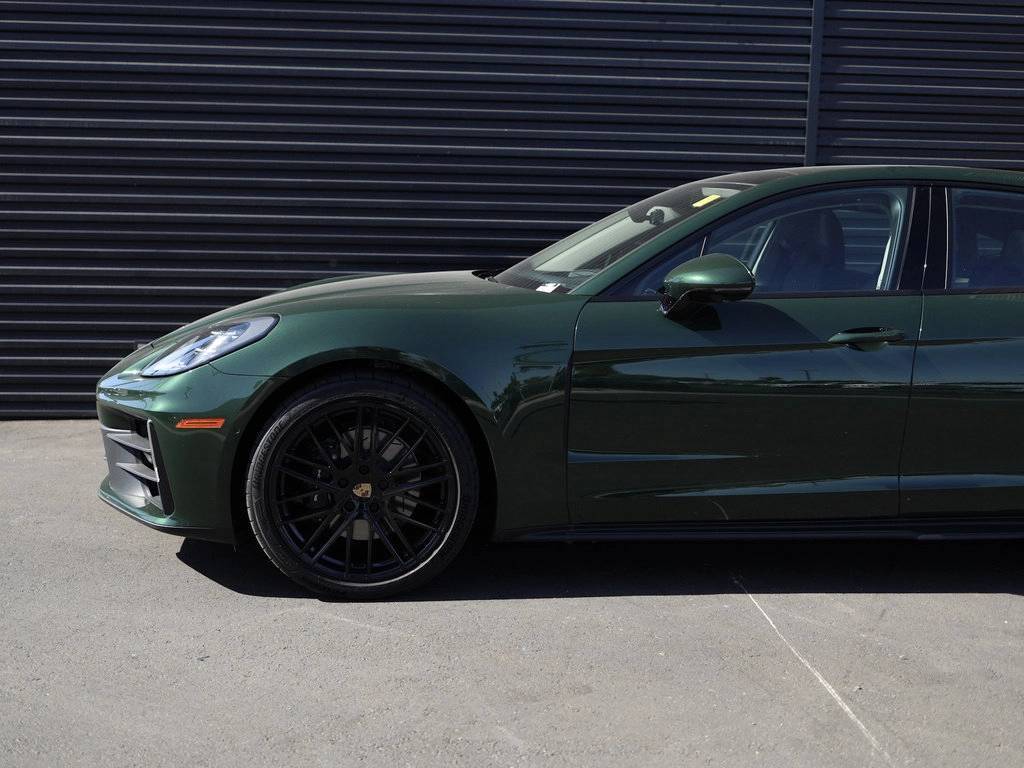 2025 Porsche Panamera 4 Bakersfield CA