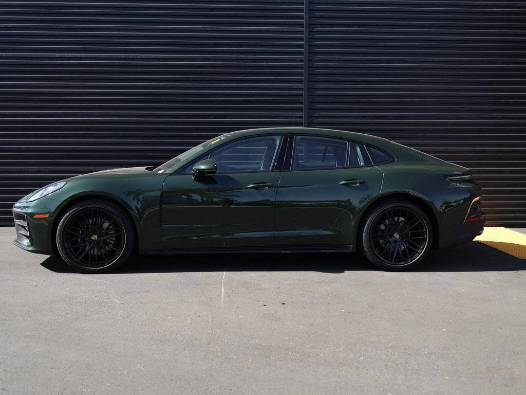 2025 Porsche Panamera 4 Bakersfield CA