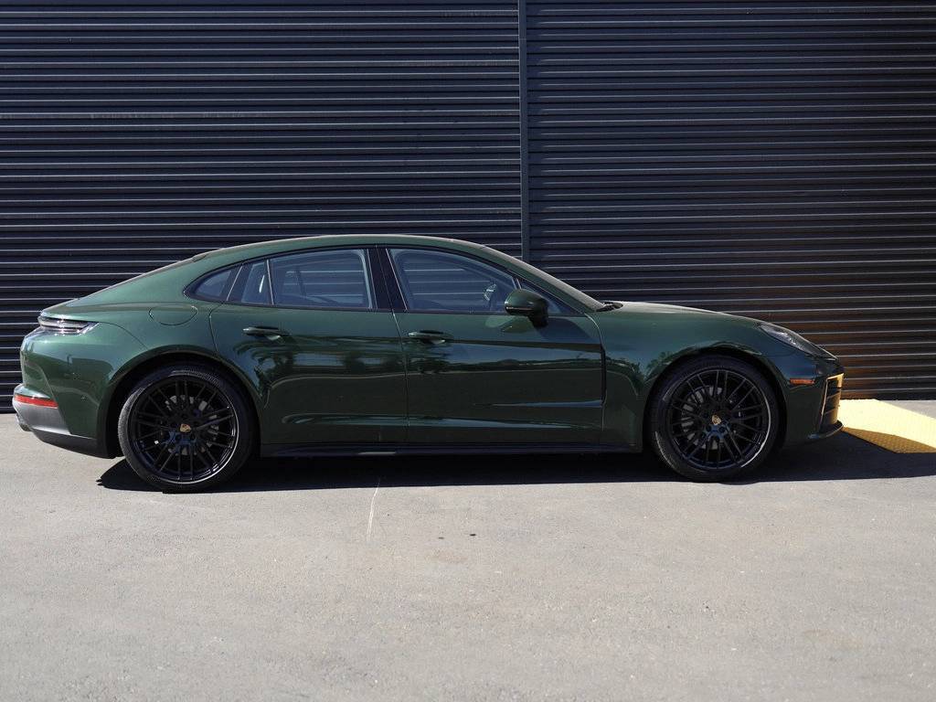 2025 Porsche Panamera 4 Bakersfield CA