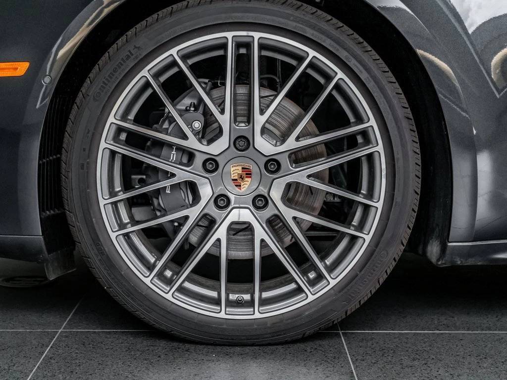 2025 Porsche Panamera 4 Colorado Springs CO