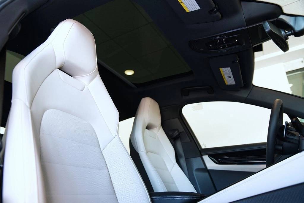 2025 Porsche Panamera 4 Colorado Springs CO