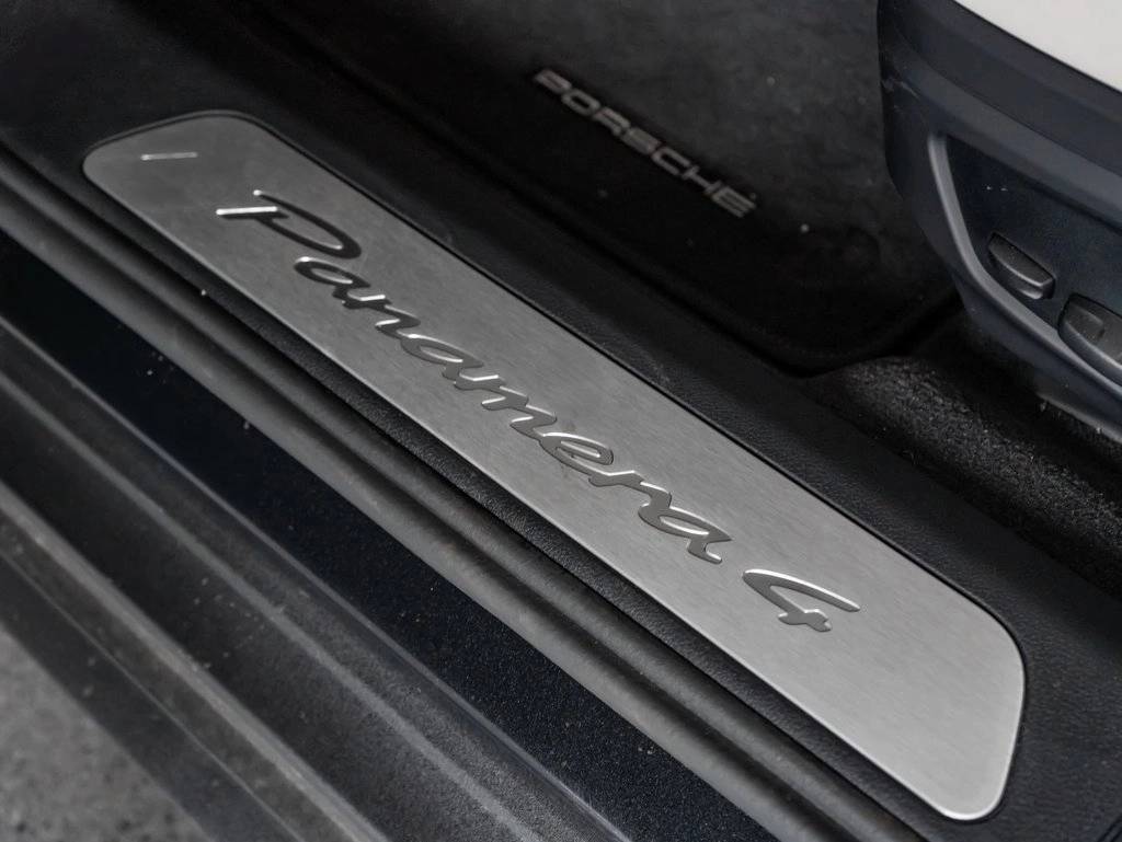 2025 Porsche Panamera 4 Colorado Springs CO