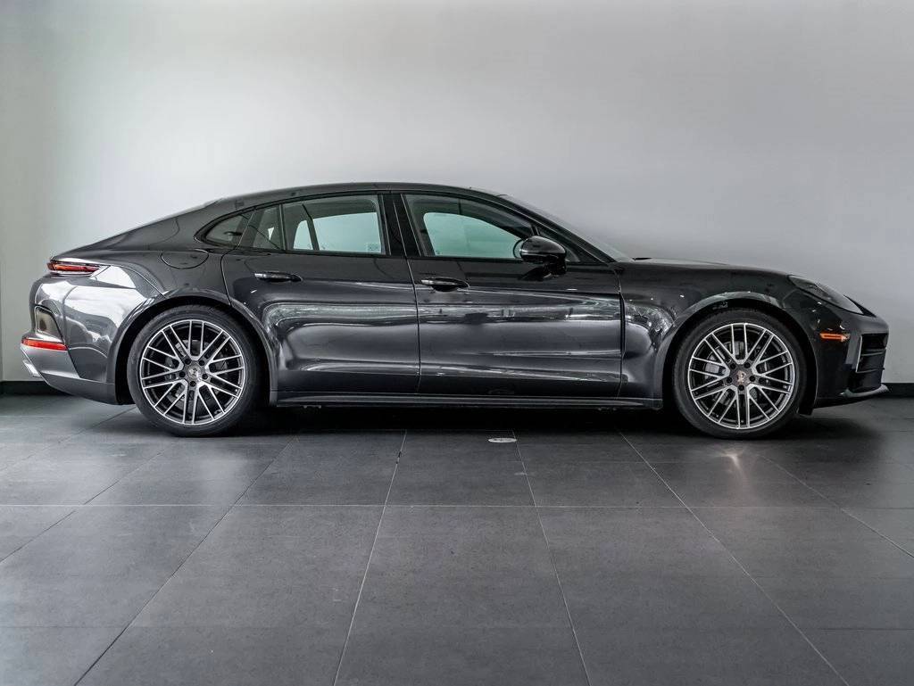 2025 Porsche Panamera 4 Colorado Springs CO