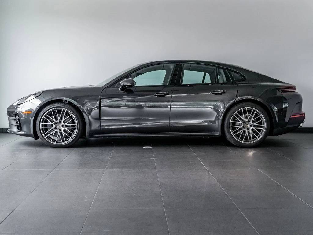 2025 Porsche Panamera 4 Colorado Springs CO