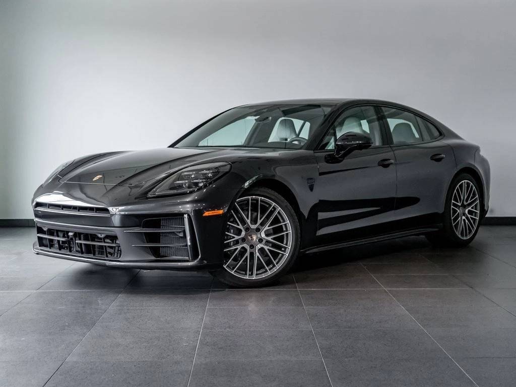 2025 Porsche Panamera 4 Colorado Springs CO