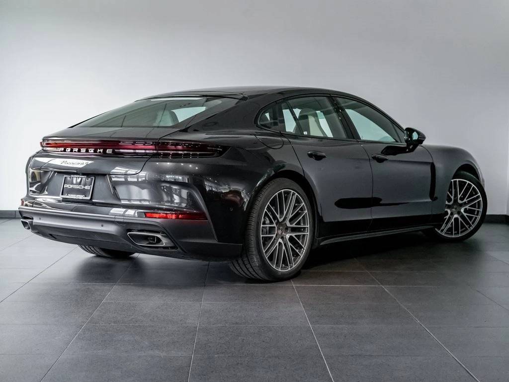 2025 Porsche Panamera 4 Colorado Springs CO