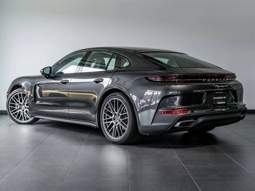 2025 Porsche Panamera 4 Colorado Springs CO