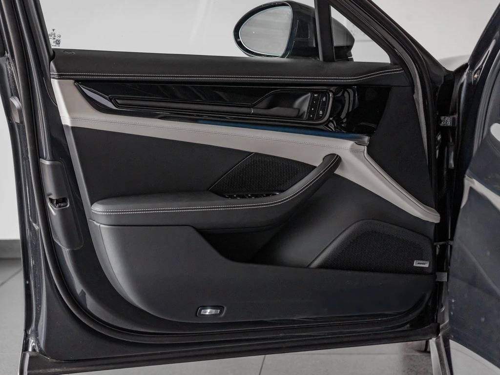 2025 Porsche Panamera 4 Colorado Springs CO