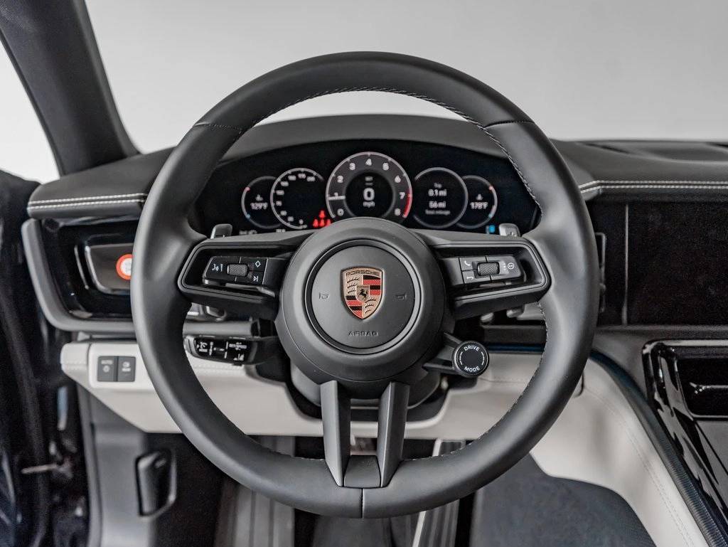 2025 Porsche Panamera 4 Colorado Springs CO