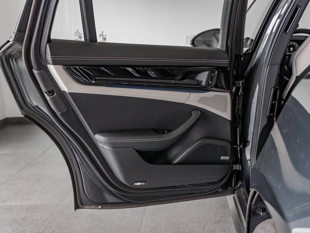2025 Porsche Panamera 4 Colorado Springs CO
