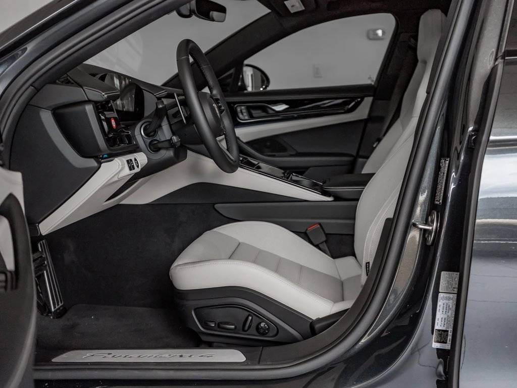 2025 Porsche Panamera 4 Colorado Springs CO