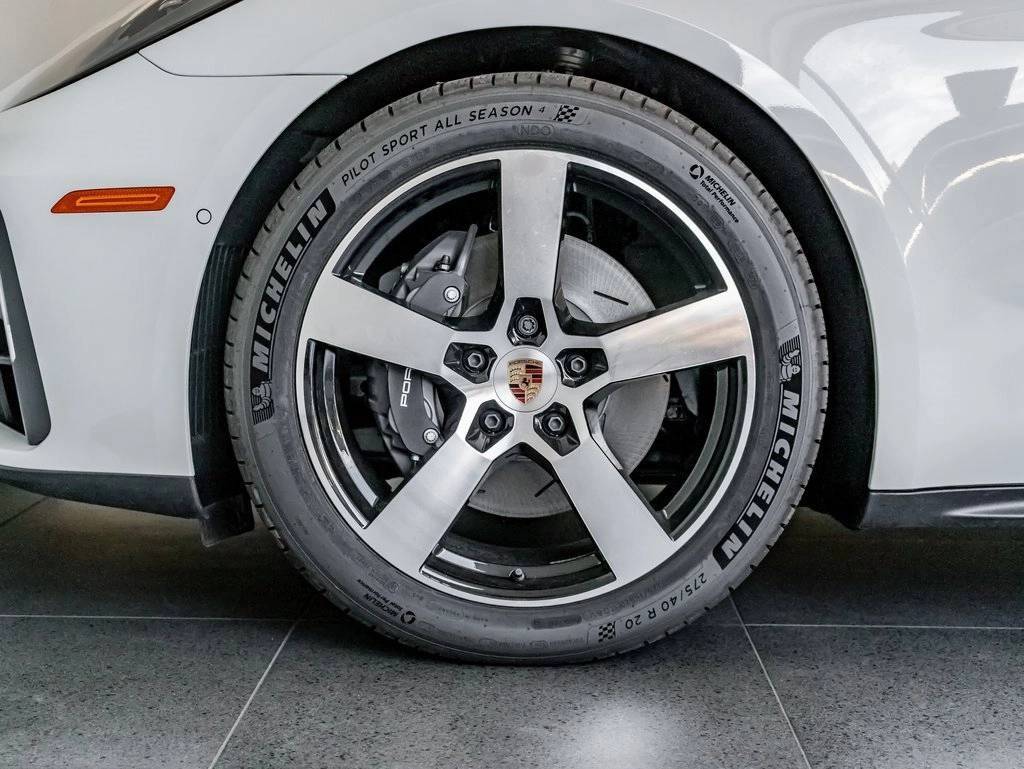 2025 Porsche Panamera 4 Colorado Springs CO