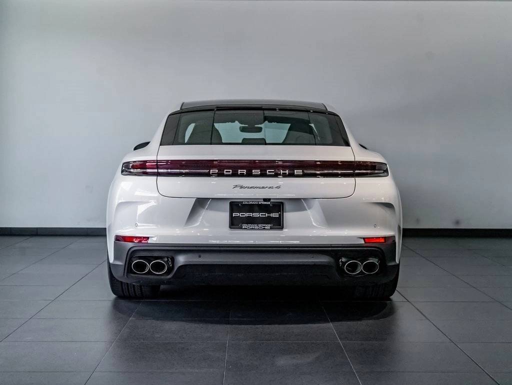 2025 Porsche Panamera 4 Colorado Springs CO