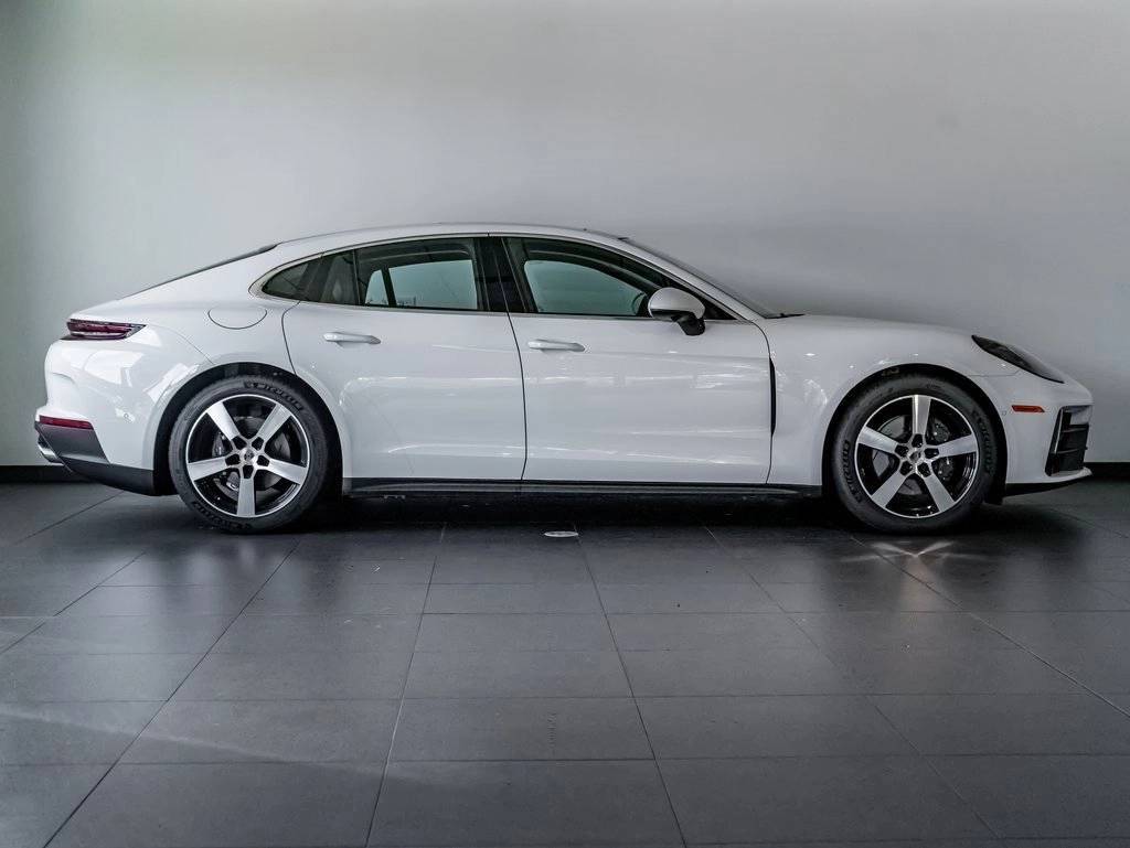 2025 Porsche Panamera 4 Colorado Springs CO