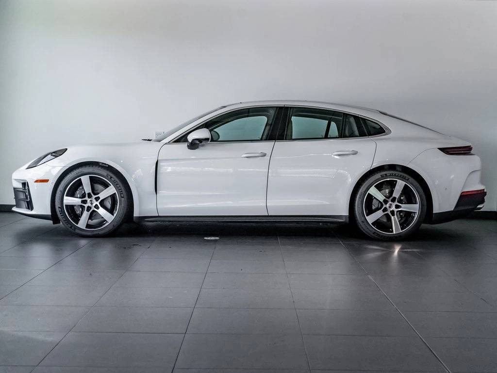 2025 Porsche Panamera 4 Colorado Springs CO