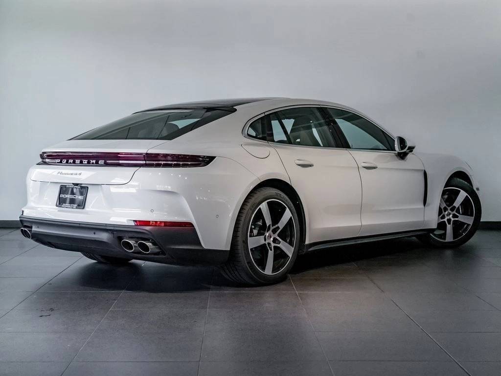 2025 Porsche Panamera 4 Colorado Springs CO