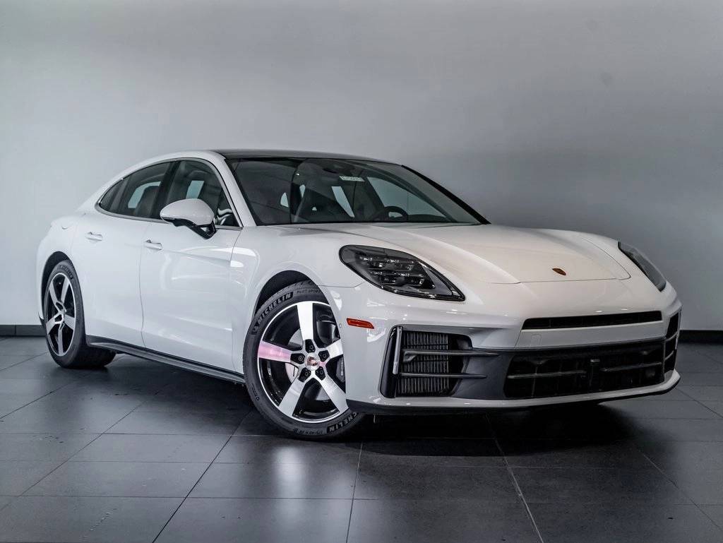 2025 Porsche Panamera 4 Colorado Springs CO