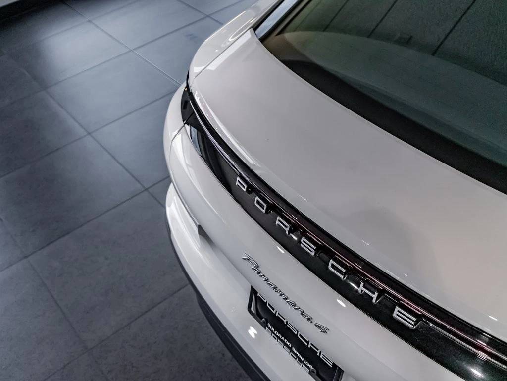 2025 Porsche Panamera 4 Colorado Springs CO