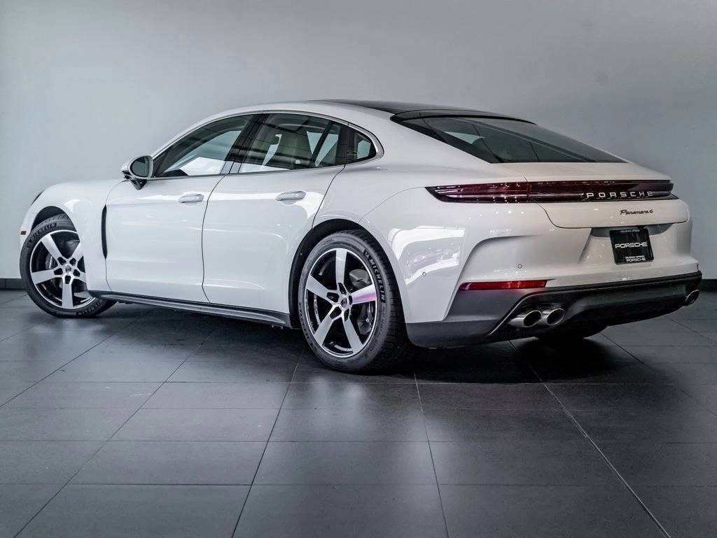 2025 Porsche Panamera 4 Colorado Springs CO