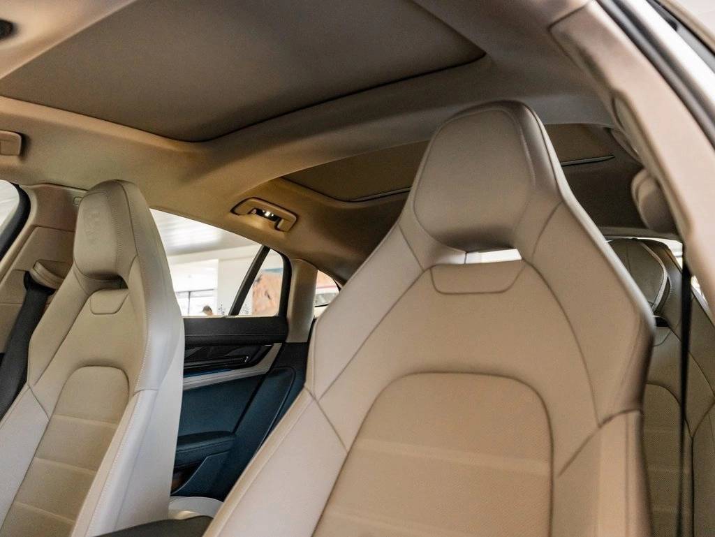 2025 Porsche Panamera 4 Colorado Springs CO