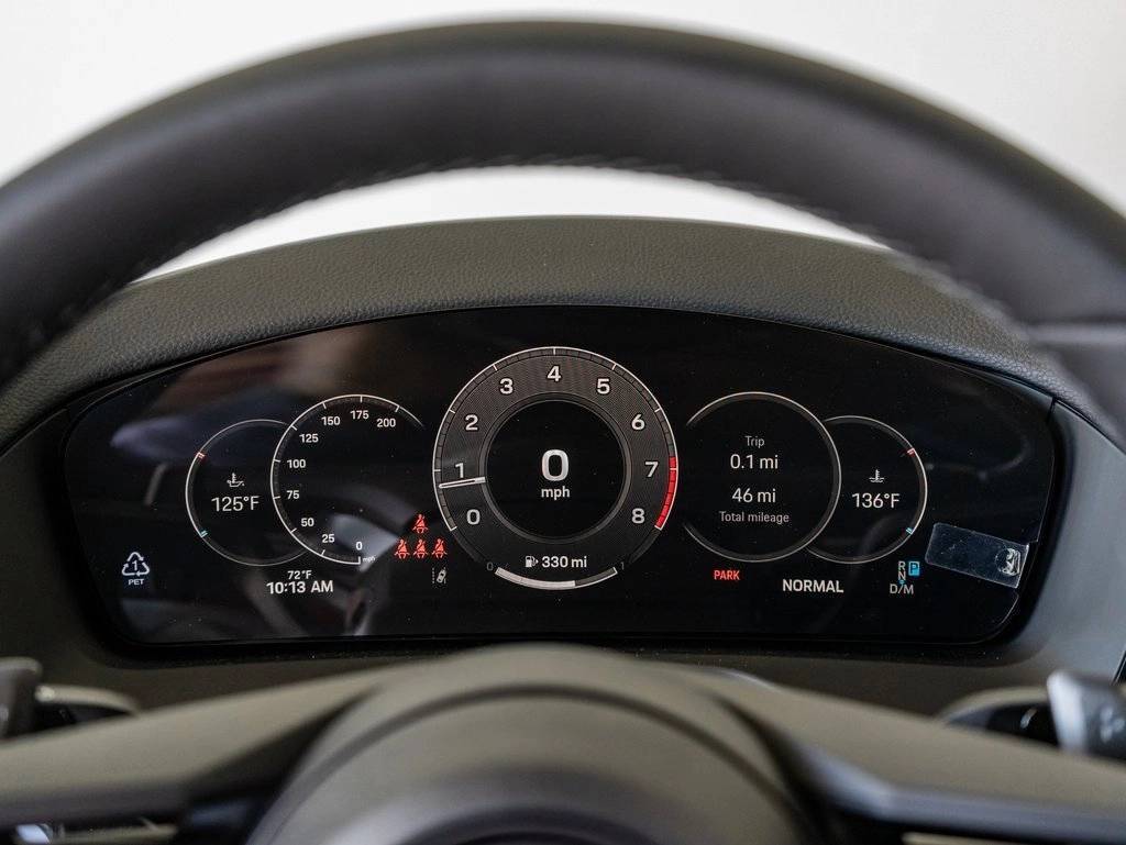 2025 Porsche Panamera 4 Colorado Springs CO