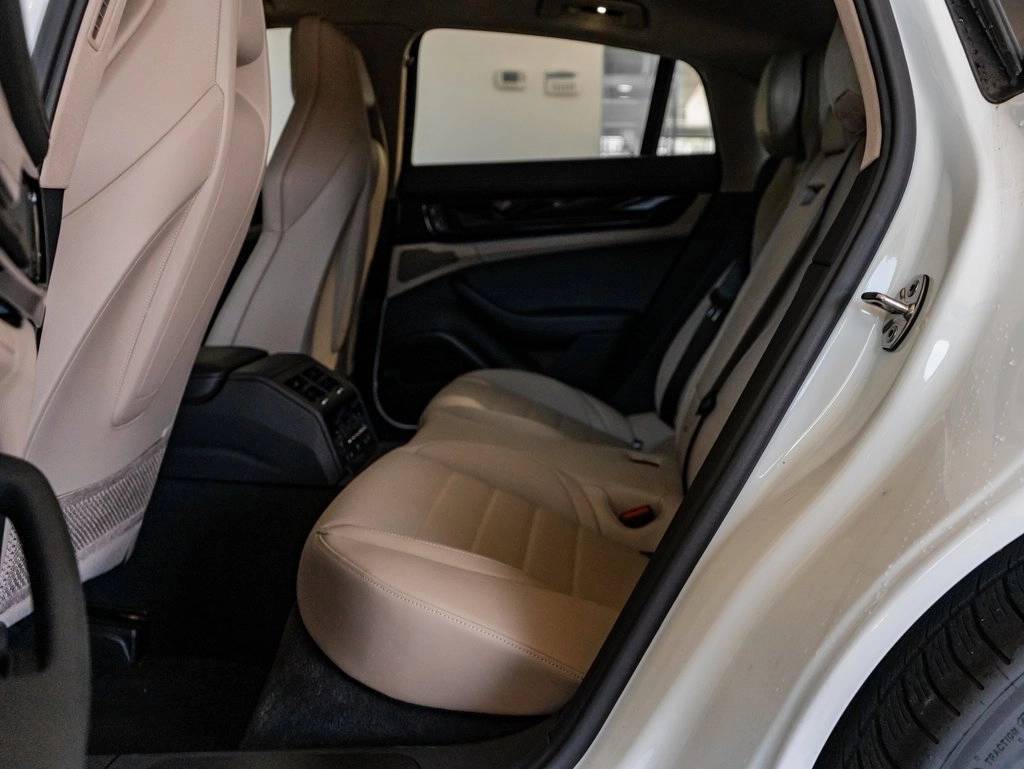 2025 Porsche Panamera 4 Colorado Springs CO