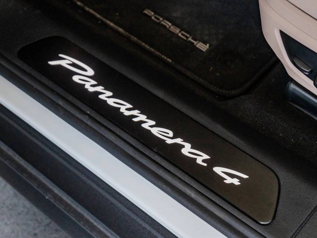 2025 Porsche Panamera 4 Colorado Springs CO