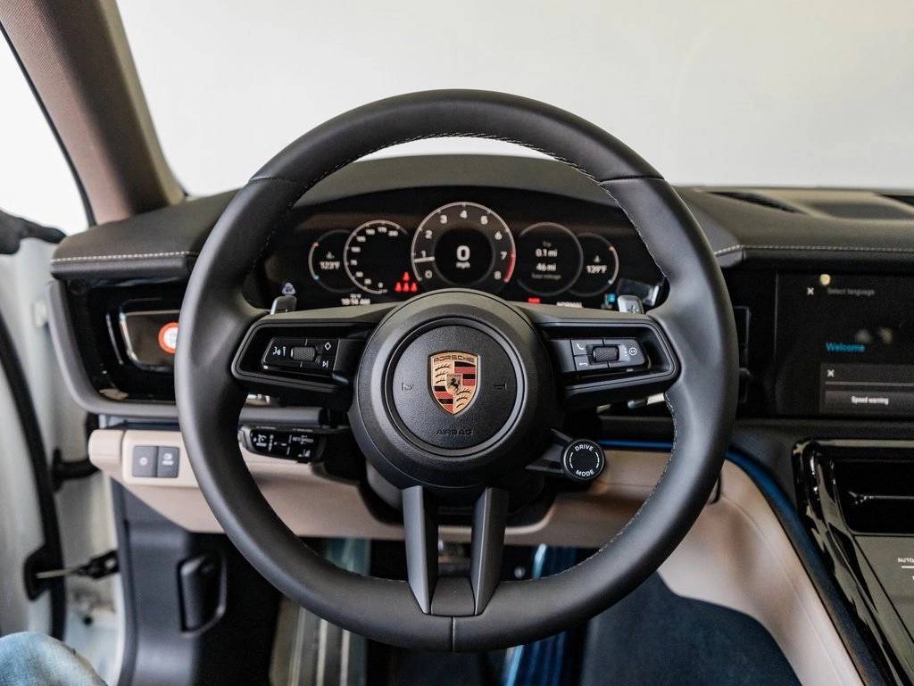 2025 Porsche Panamera 4 Colorado Springs CO