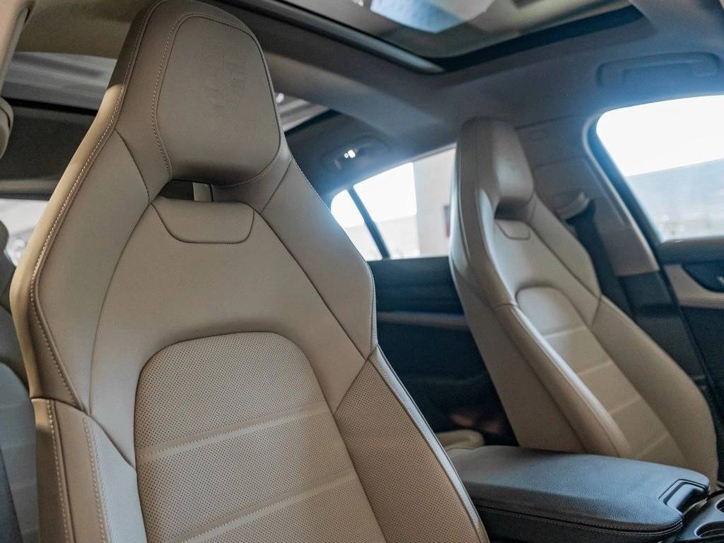 2025 Porsche Panamera 4 Colorado Springs CO