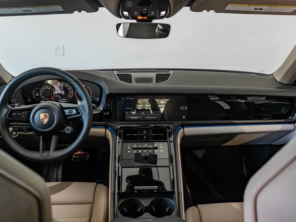 2025 Porsche Panamera 4 Colorado Springs CO