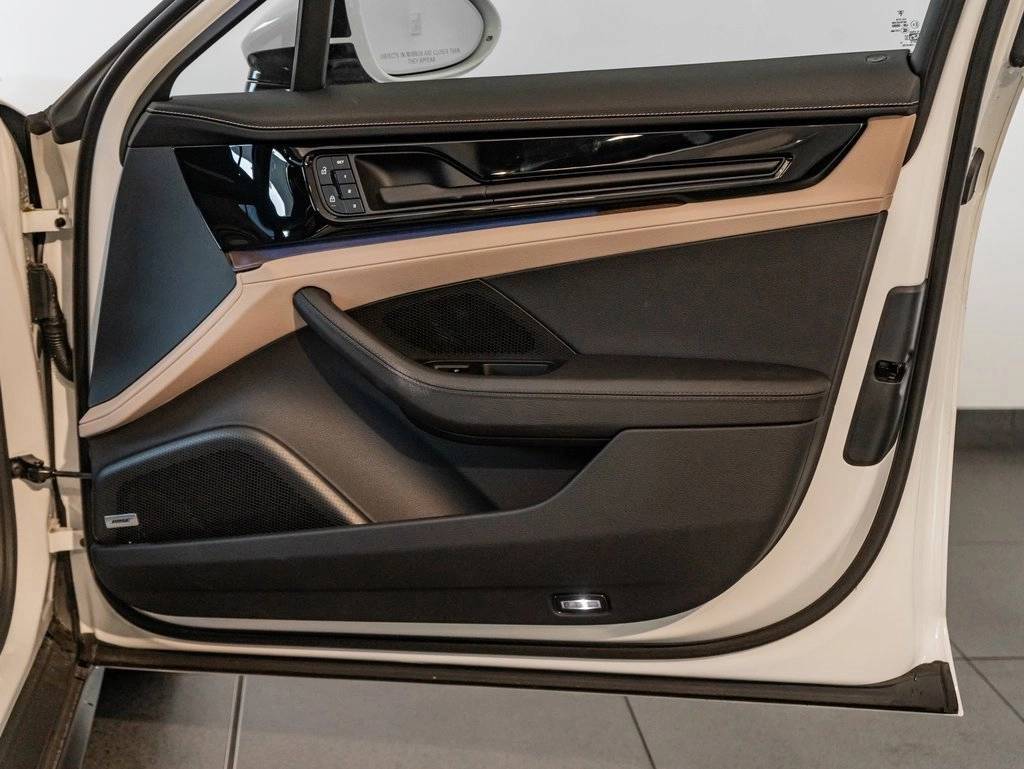 2025 Porsche Panamera 4 Colorado Springs CO