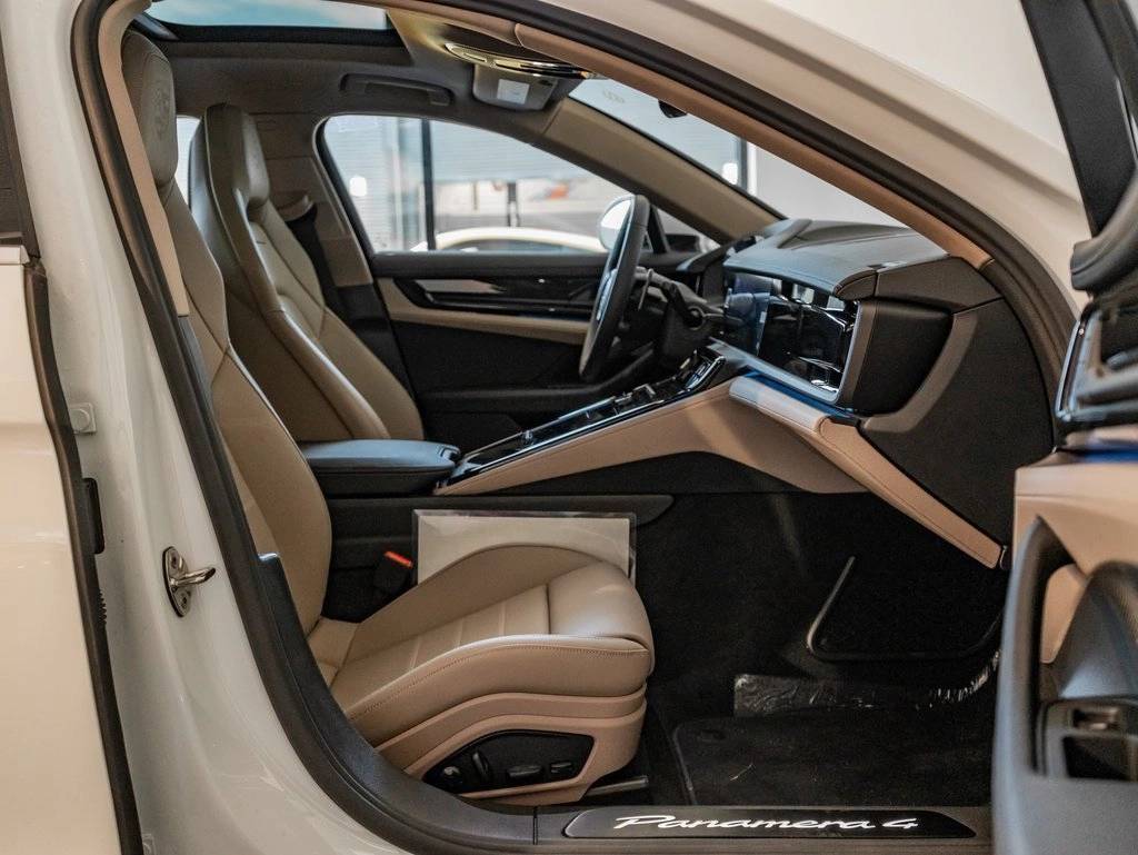2025 Porsche Panamera 4 Colorado Springs CO