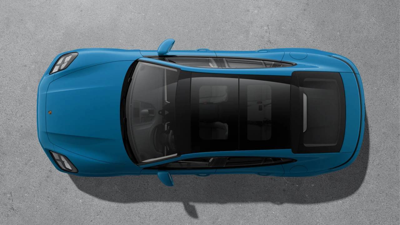2025 Porsche Panamera 4 E-Hybrid Bakersfield CA