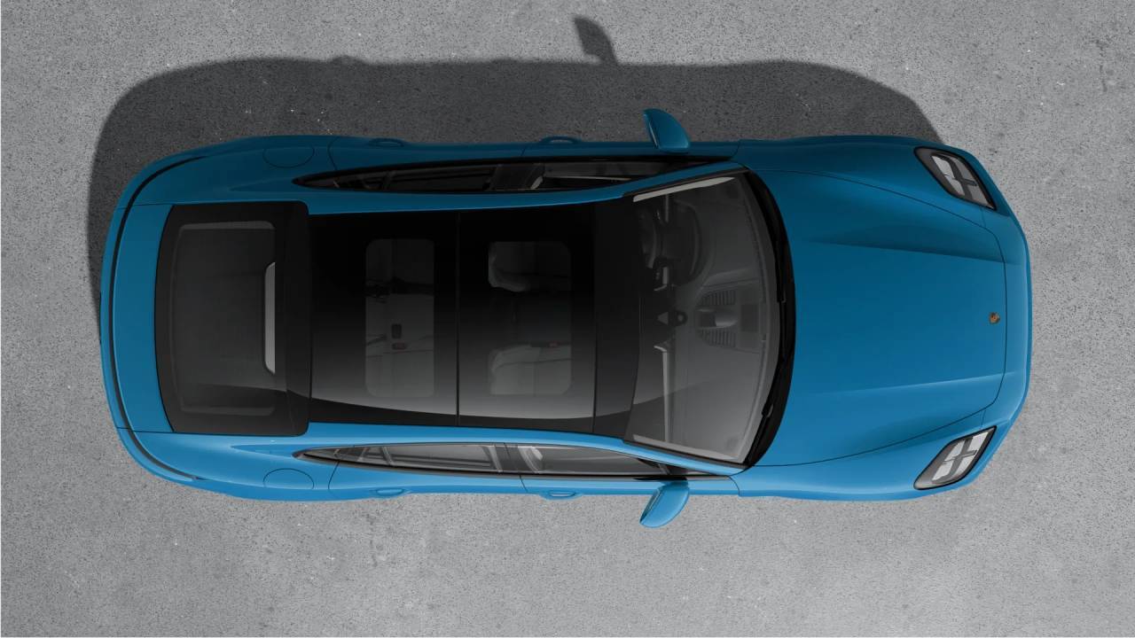 2025 Porsche Panamera 4 E-Hybrid Bakersfield CA