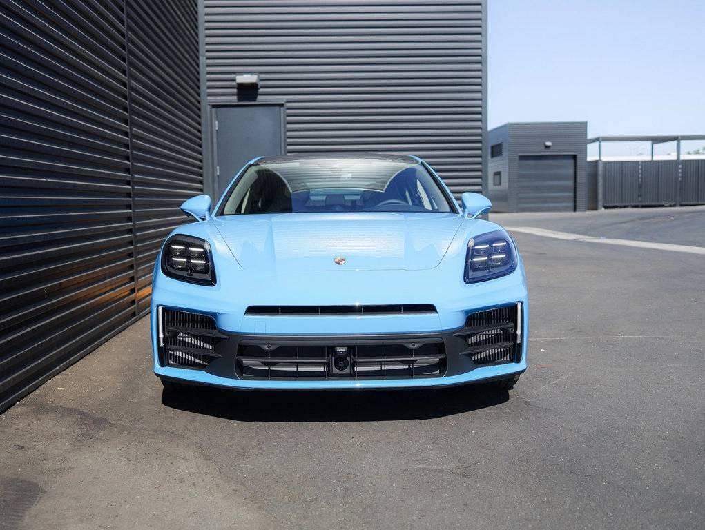 2025 Porsche Panamera 4 E-Hybrid Bakersfield CA