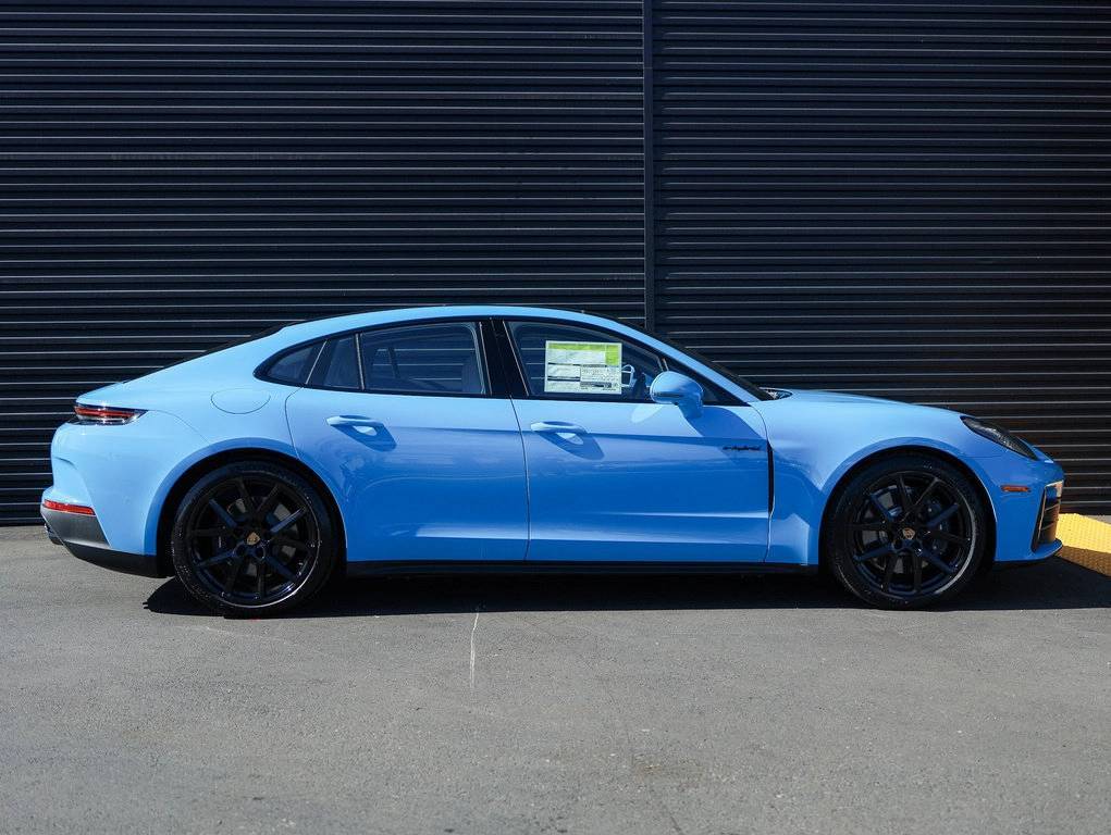 2025 Porsche Panamera 4 E-Hybrid Bakersfield CA