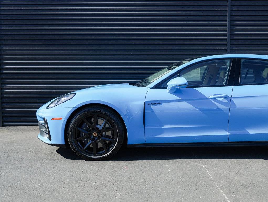 2025 Porsche Panamera 4 E-Hybrid Bakersfield CA