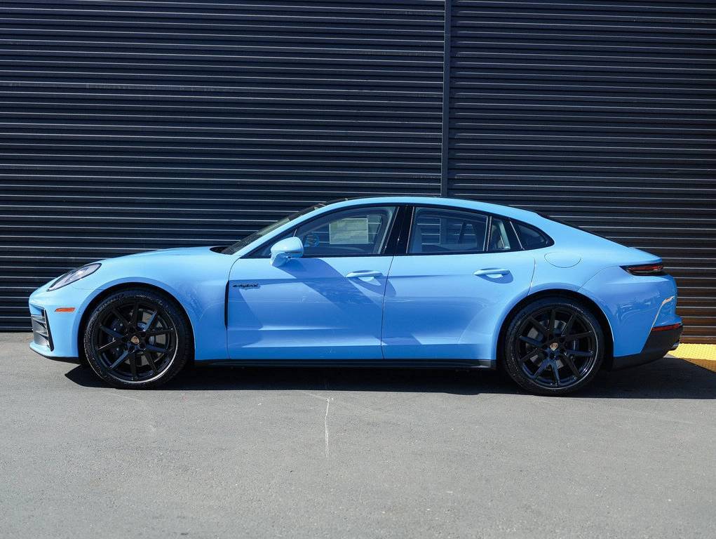 2025 Porsche Panamera 4 E-Hybrid Bakersfield CA