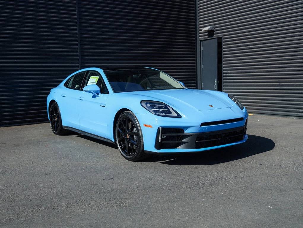 2025 Porsche Panamera 4 E-Hybrid Bakersfield CA